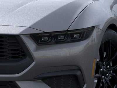 2026 Ford MUSTANG Premium