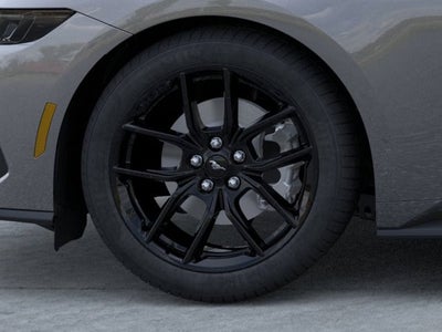 2026 Ford MUSTANG Premium