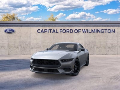 2026 Ford MUSTANG Premium