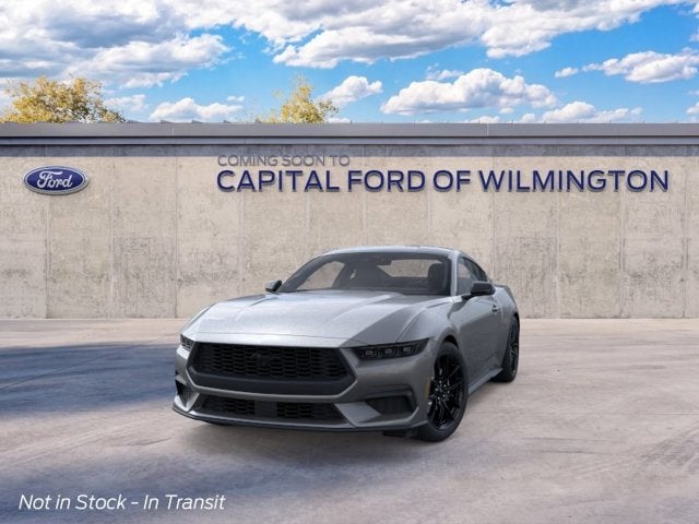 2026 Ford MUSTANG Premium