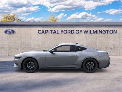 2026 Ford MUSTANG Premium