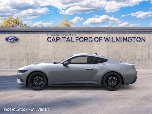 2026 Ford MUSTANG Premium