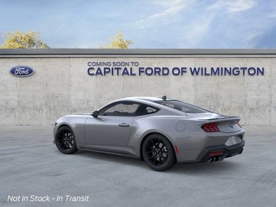 2026 Ford MUSTANG Premium