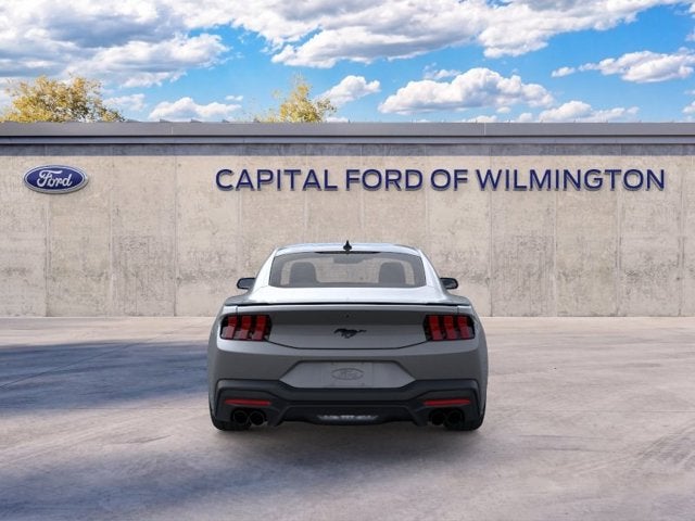 2026 Ford MUSTANG Premium