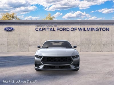 2026 Ford MUSTANG Premium