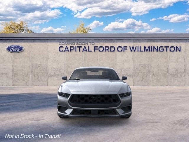 2026 Ford MUSTANG Premium