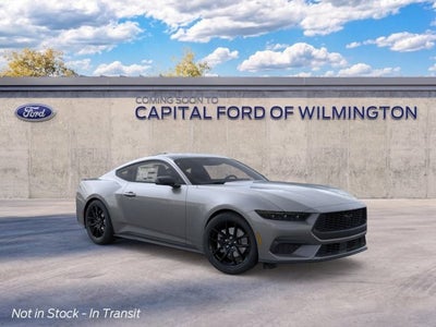 2026 Ford MUSTANG Premium