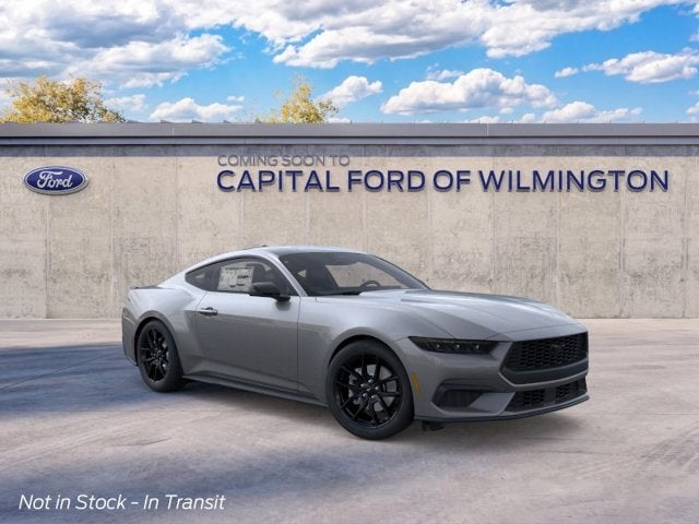 2026 Ford MUSTANG Premium
