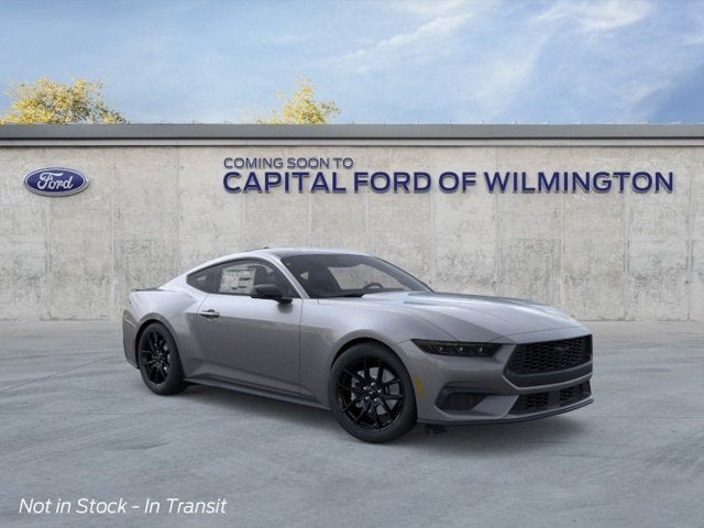 2026 Ford MUSTANG Premium