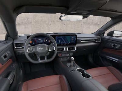 2026 Ford MUSTANG Premium