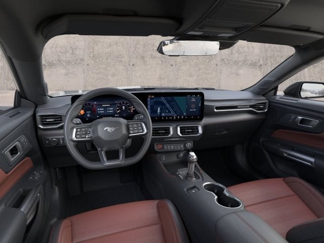 2026 Ford MUSTANG Premium