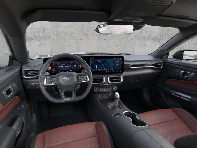 2026 Ford MUSTANG Premium
