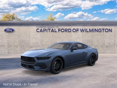 2026 Ford MUSTANG I4CP
