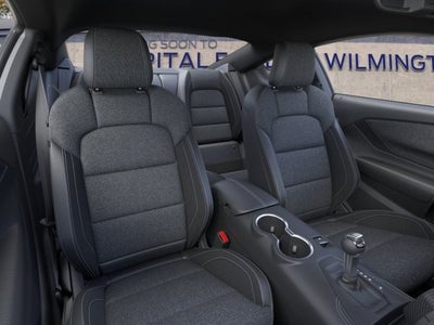 2026 Ford MUSTANG I4CP