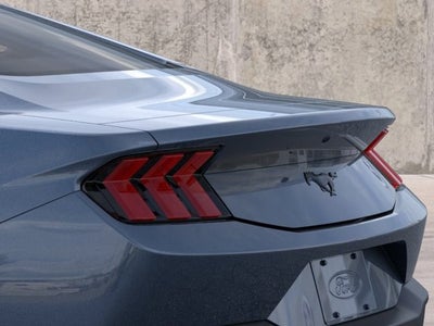 2026 Ford MUSTANG I4CP