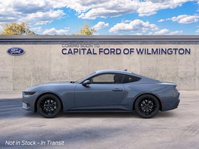 2026 Ford MUSTANG I4CP