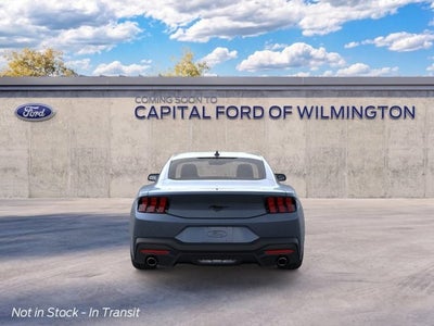2026 Ford MUSTANG I4CP