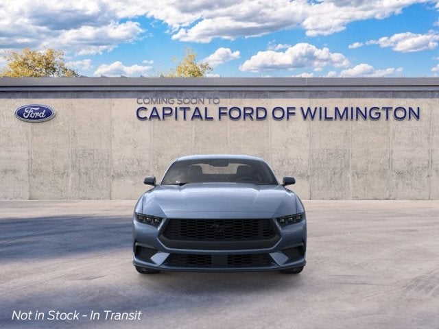 2026 Ford MUSTANG I4CP