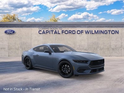 2026 Ford MUSTANG I4CP