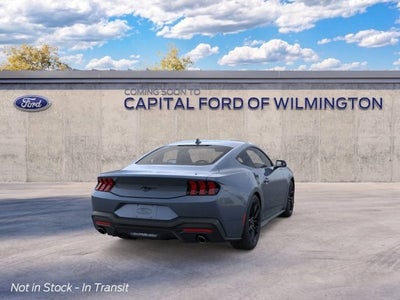 2026 Ford MUSTANG I4CP