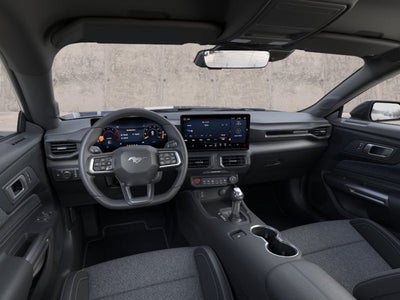 2026 Ford MUSTANG I4CP
