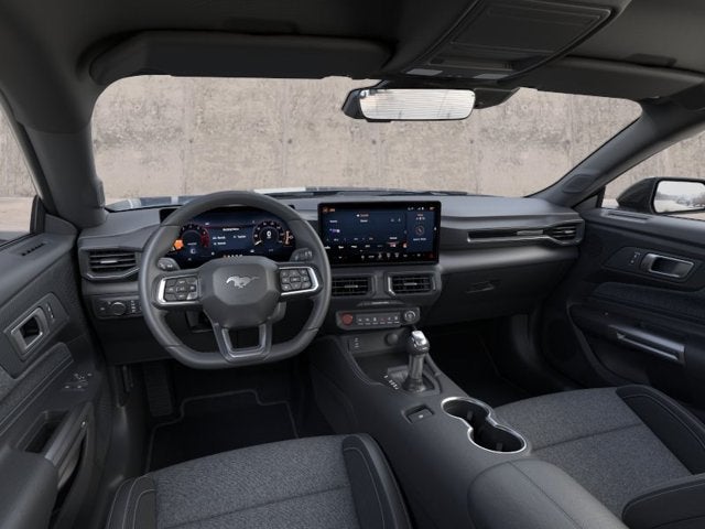 2026 Ford MUSTANG I4CP