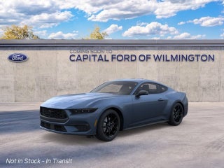 2026 Ford MUSTANG I4CP