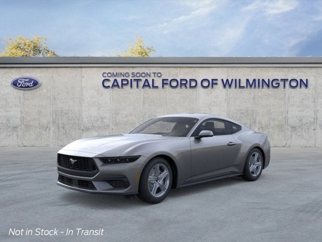 2026 Ford Mustang's photo
