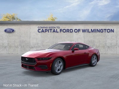 2026 Ford MUSTANG EcoBoost