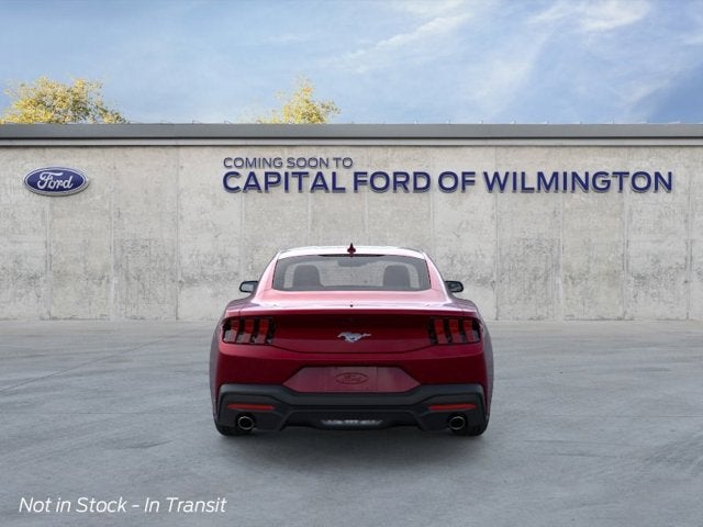 2026 Ford MUSTANG EcoBoost