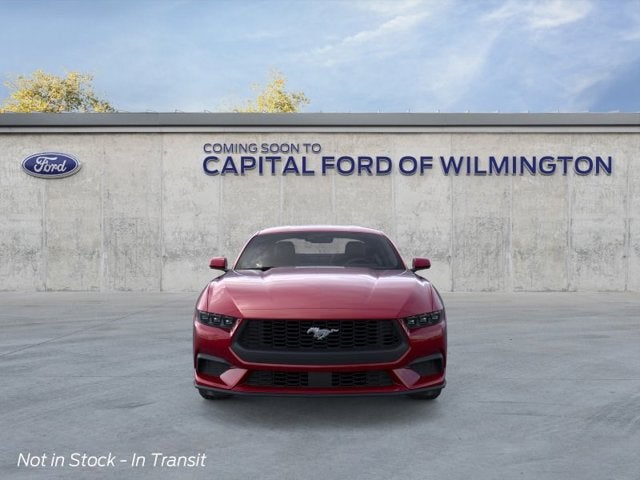 2026 Ford MUSTANG EcoBoost