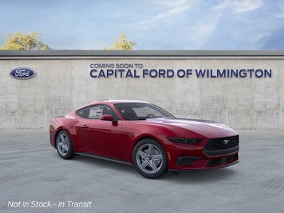 2026 Ford MUSTANG EcoBoost