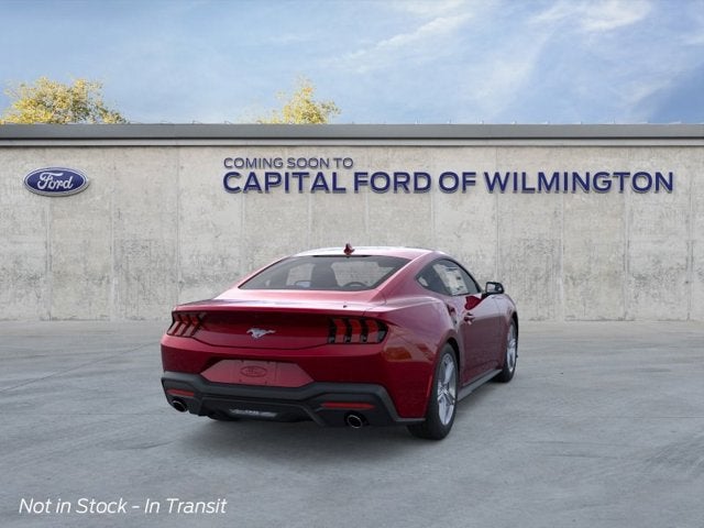 2026 Ford MUSTANG EcoBoost
