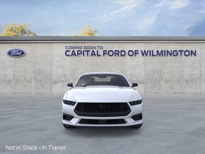 2026 Ford MUSTANG EcoBoost