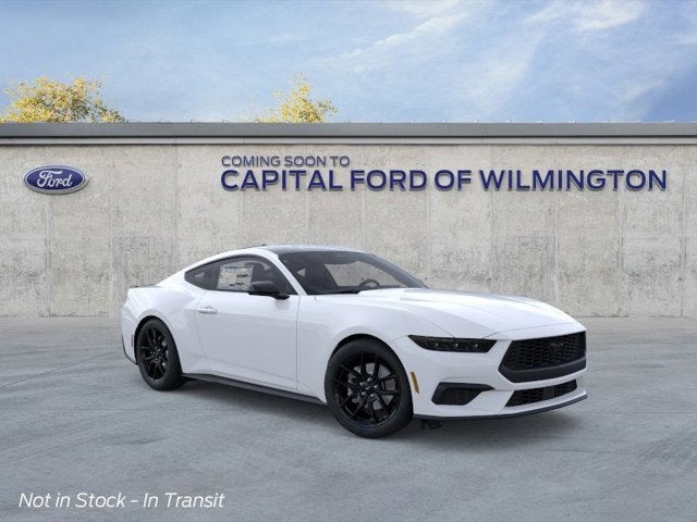 2026 Ford MUSTANG EcoBoost