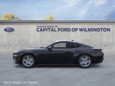 2026 Ford MUSTANG EcoBoost