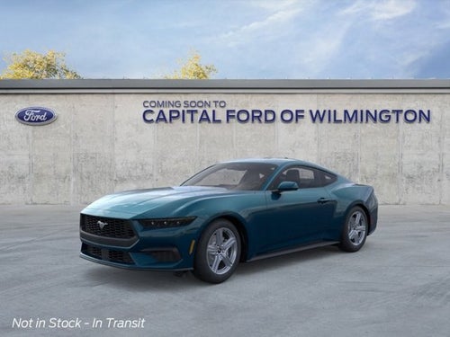 2026 Ford MUSTANG EcoBoost