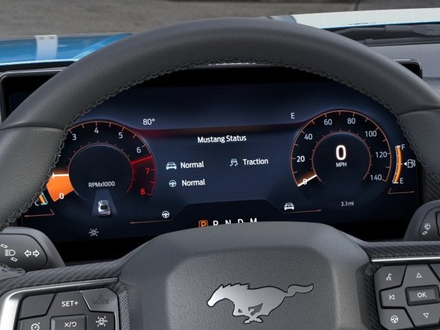2026 Ford MUSTANG EcoBoost