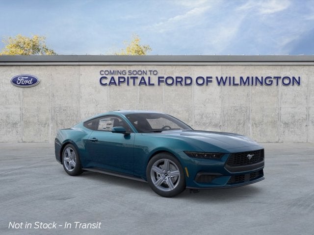 2026 Ford MUSTANG EcoBoost