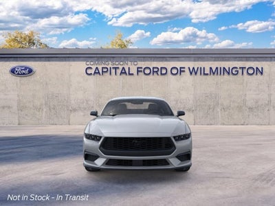 2026 Ford MUSTANG EcoBoost