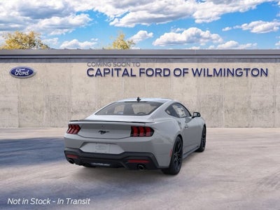 2026 Ford MUSTANG EcoBoost