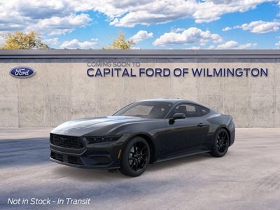 2026 Ford MUSTANG EcoBoost
