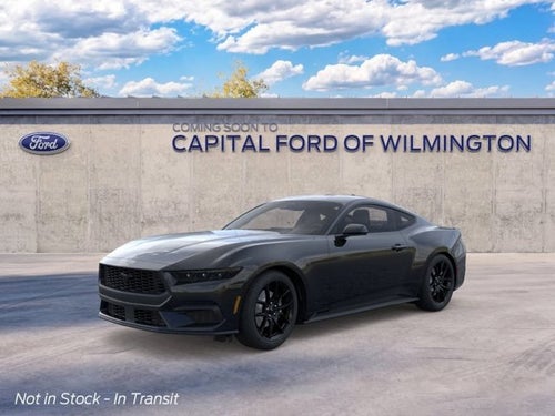 2026 Ford MUSTANG EcoBoost