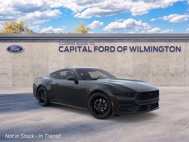 2026 Ford MUSTANG EcoBoost