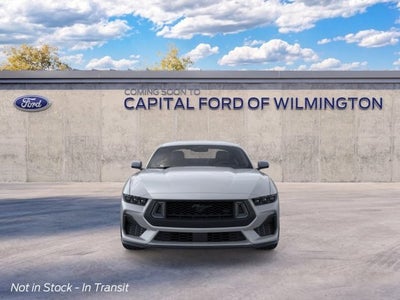 2026 Ford MUSTANG EcoBoost