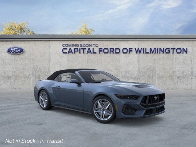 2026 Ford MUSTANG GT Premium