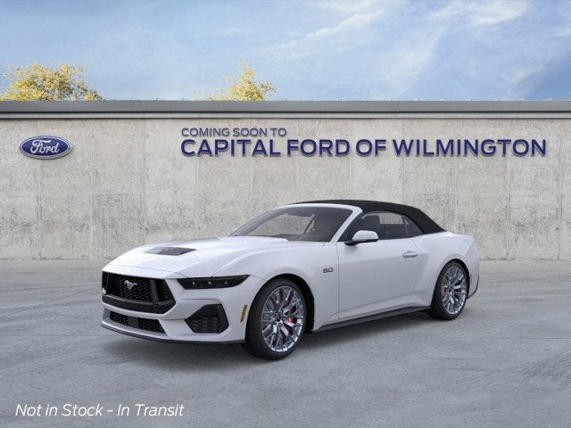 2026 Ford MUSTANG GT Premium