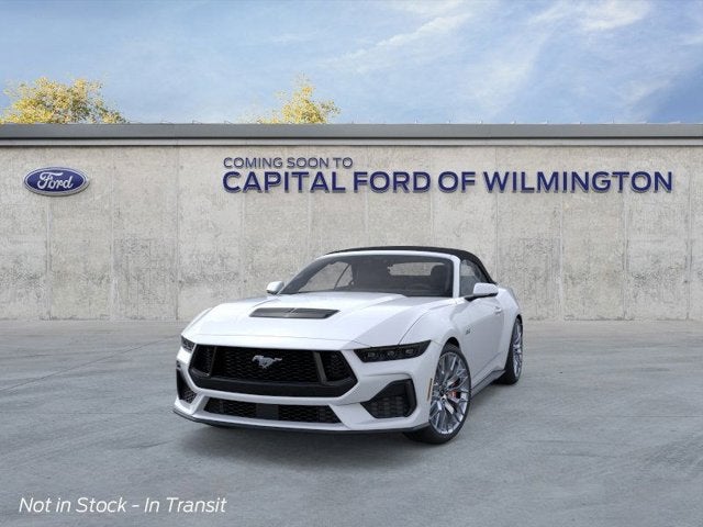 2026 Ford MUSTANG GT Premium