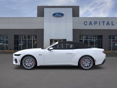 2026 Ford MUSTANG GT Premium