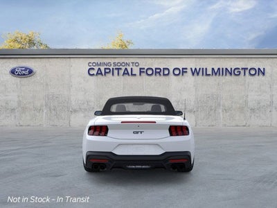 2026 Ford MUSTANG GT Premium